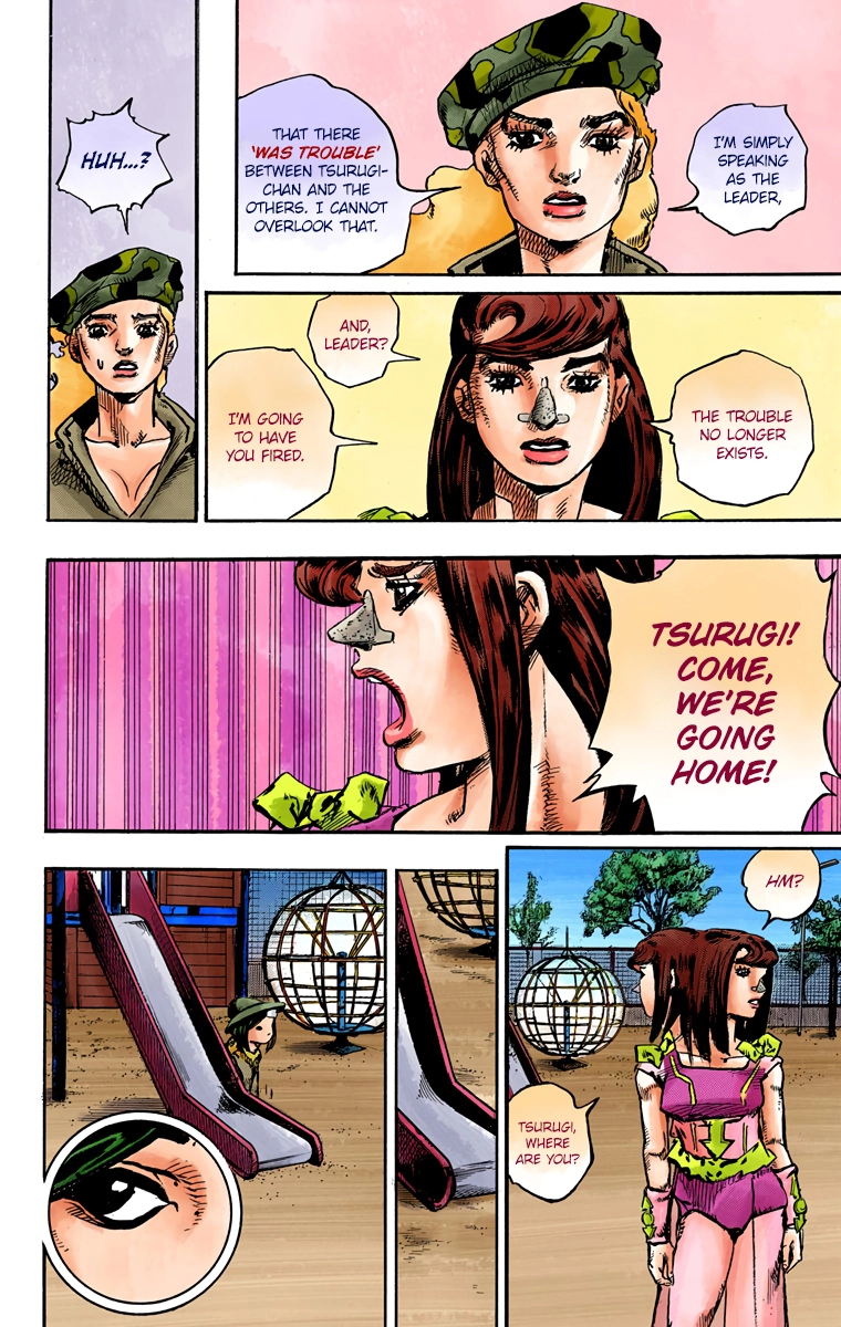Read JoJolion Manga Online