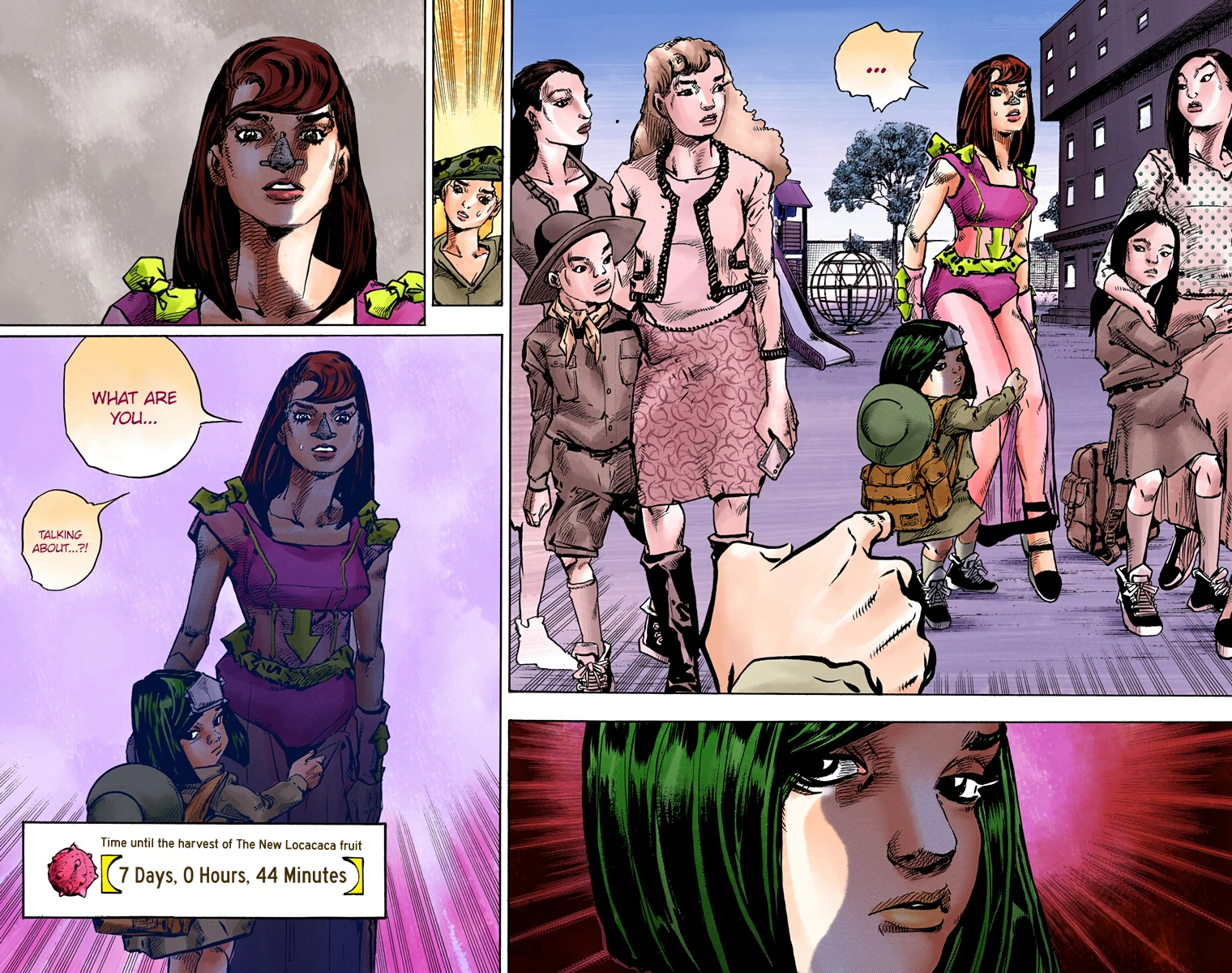 Read JoJolion Manga Online