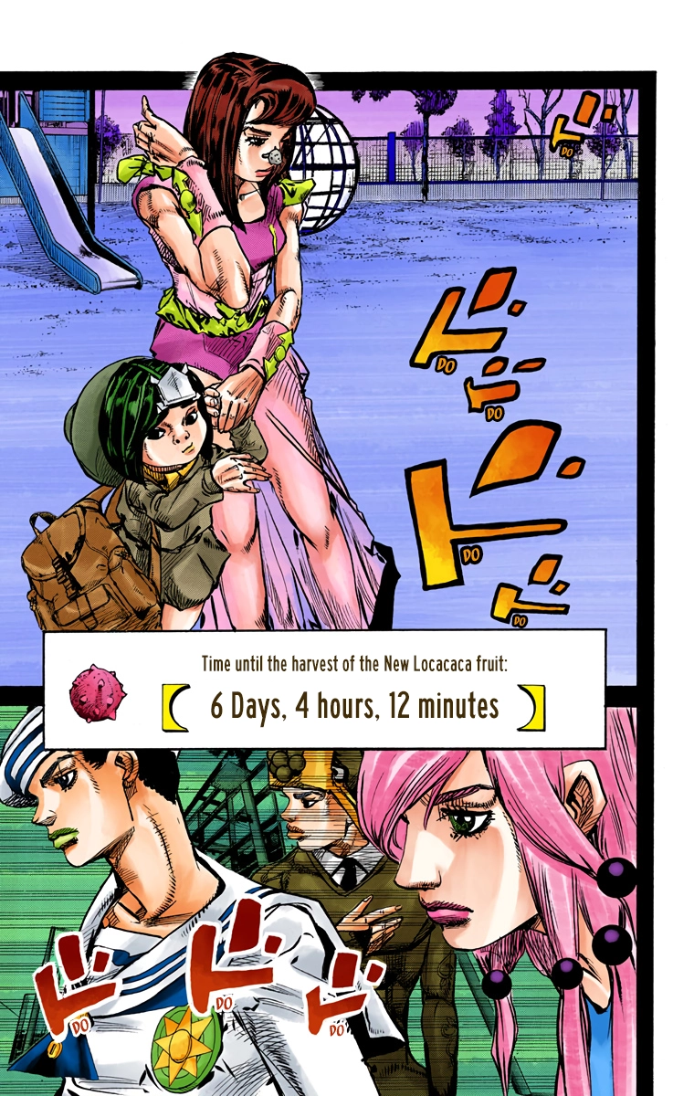 Read JoJolion Manga Online