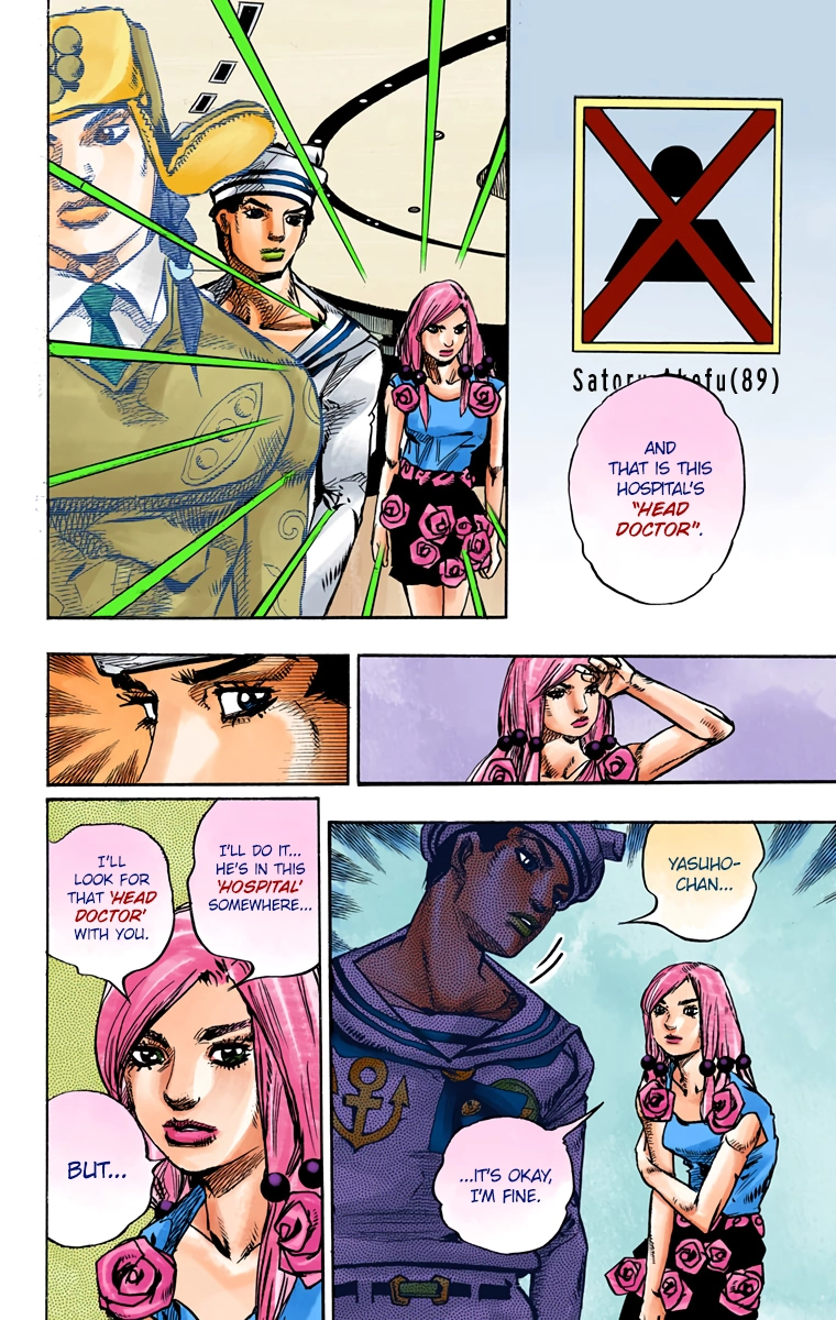 Read JoJolion Manga Online