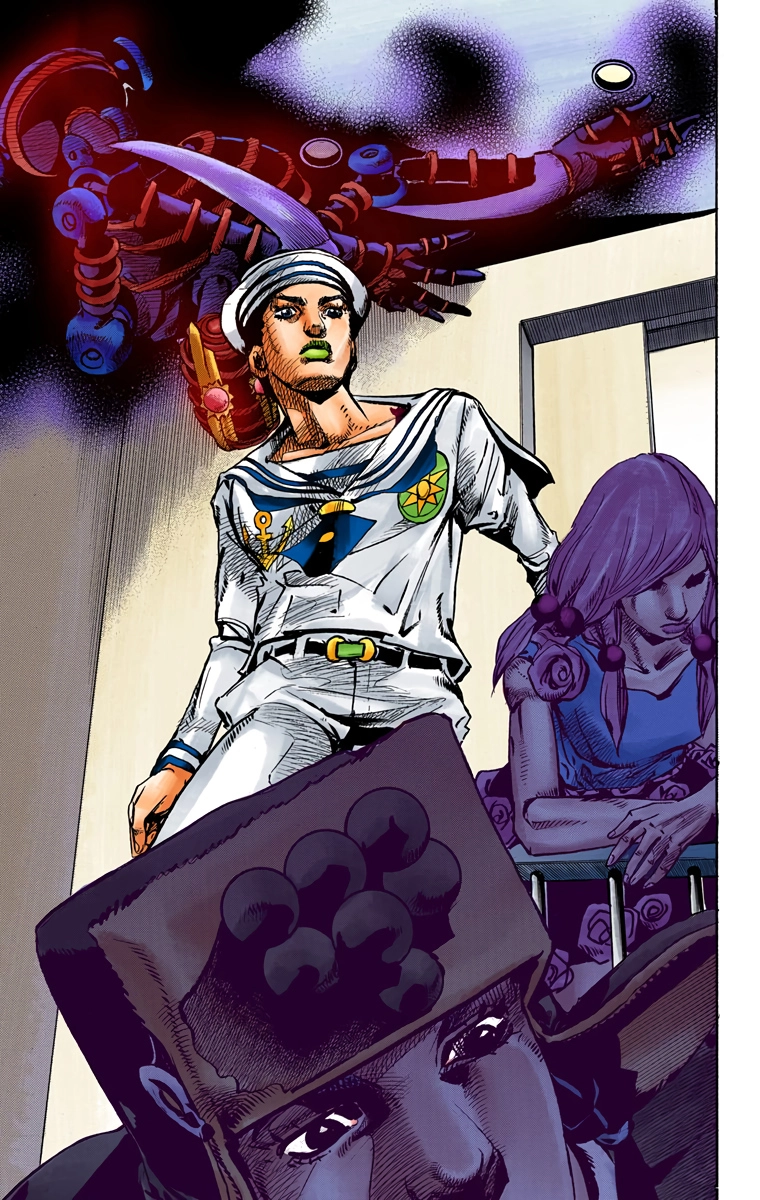 Read JoJolion Manga Online