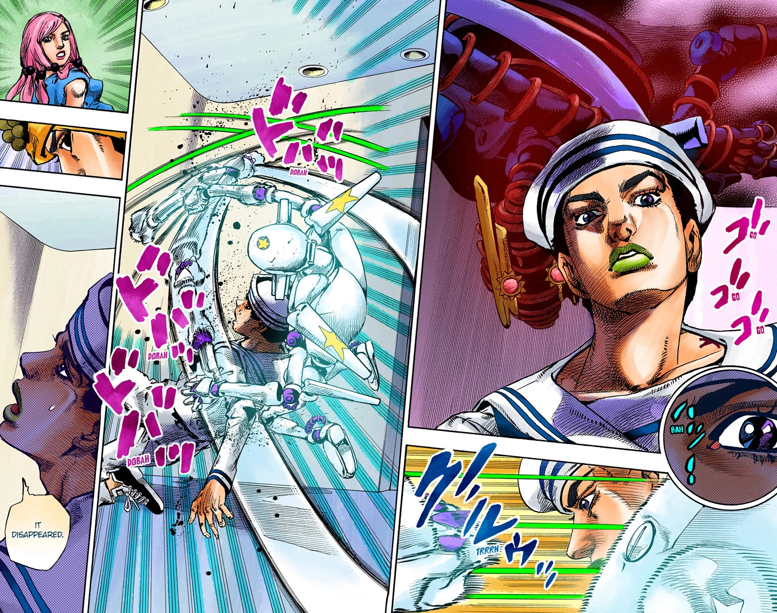 Read JoJolion Manga Online