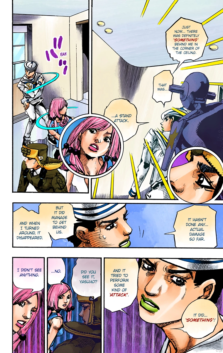Read JoJolion Manga Online
