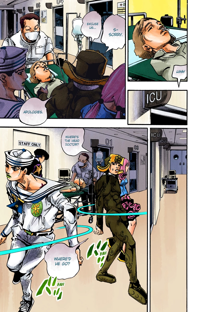 Read JoJolion Manga Online