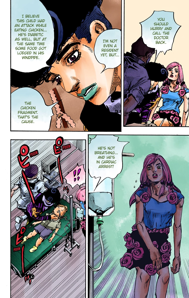 Read JoJolion Manga Online