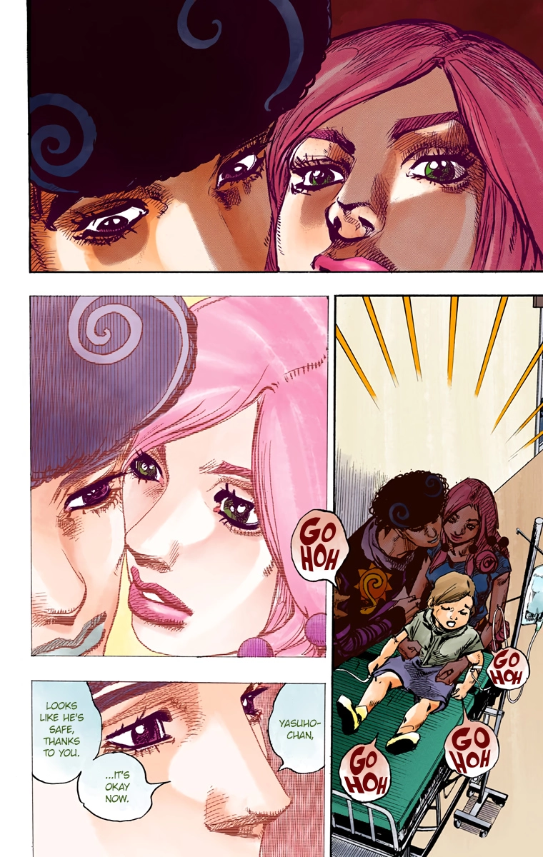 Read JoJolion Manga Online
