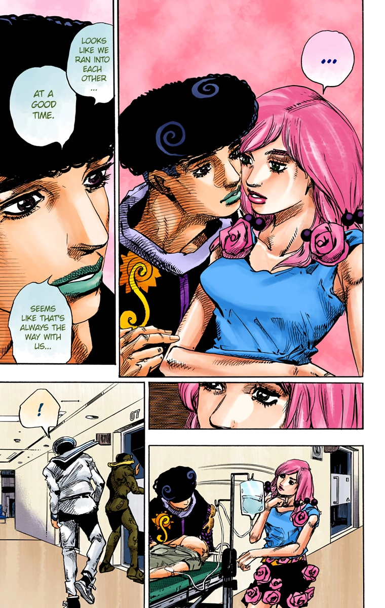 Read JoJolion Manga Online