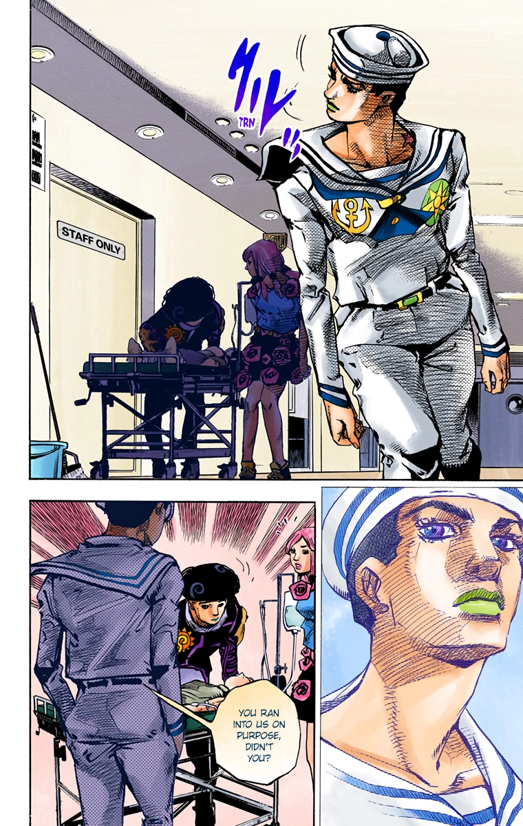 Read JoJolion Manga Online