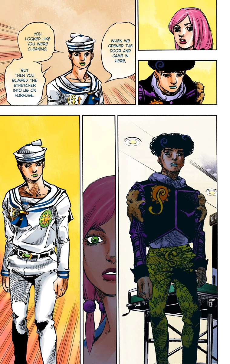 Read JoJolion Manga Online