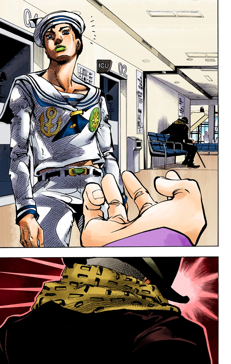 Read JoJolion Manga Online