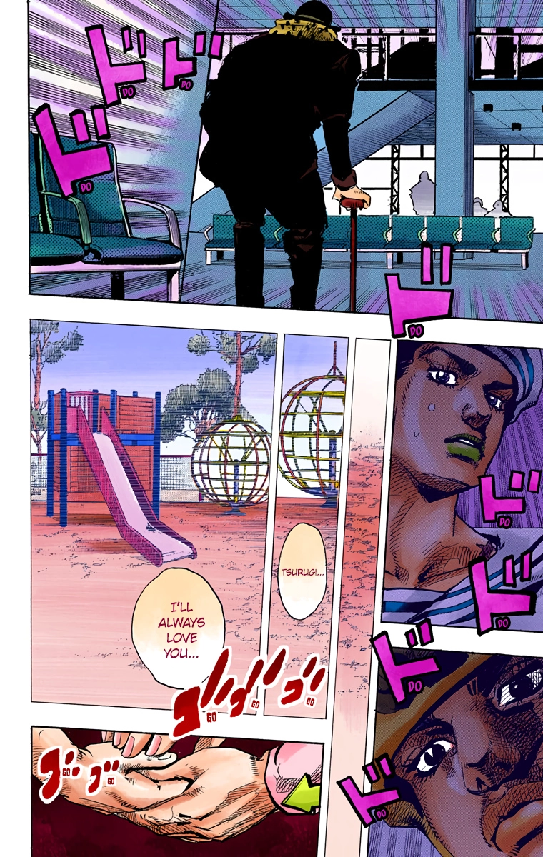Read JoJolion Manga Online