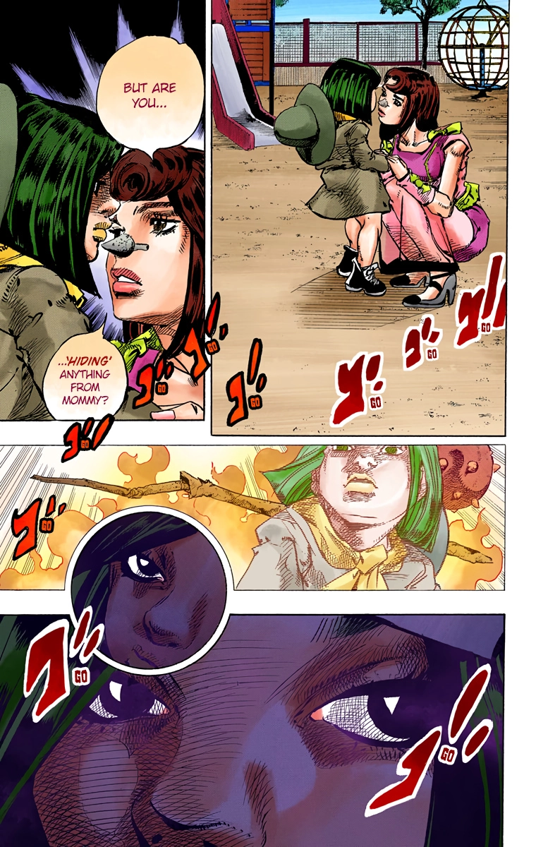 Read JoJolion Manga Online