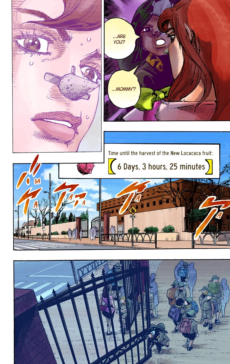 Read JoJolion Manga Online