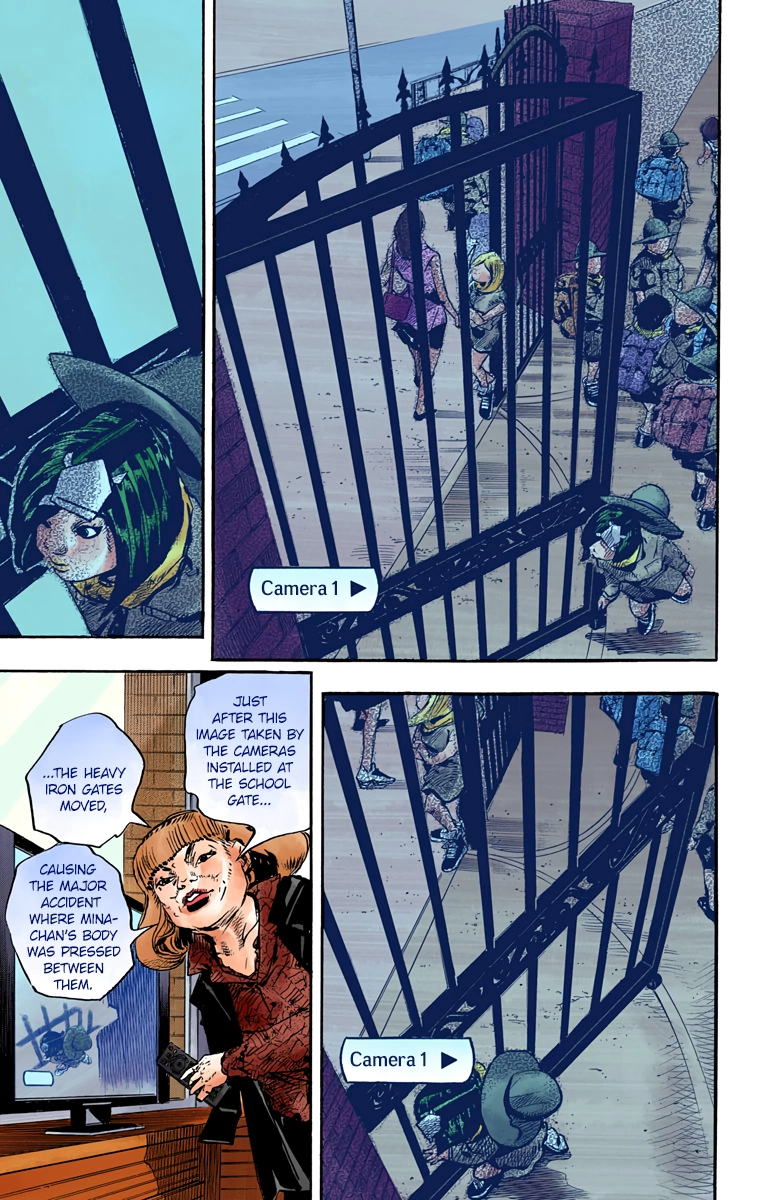 Read JoJolion Manga Online