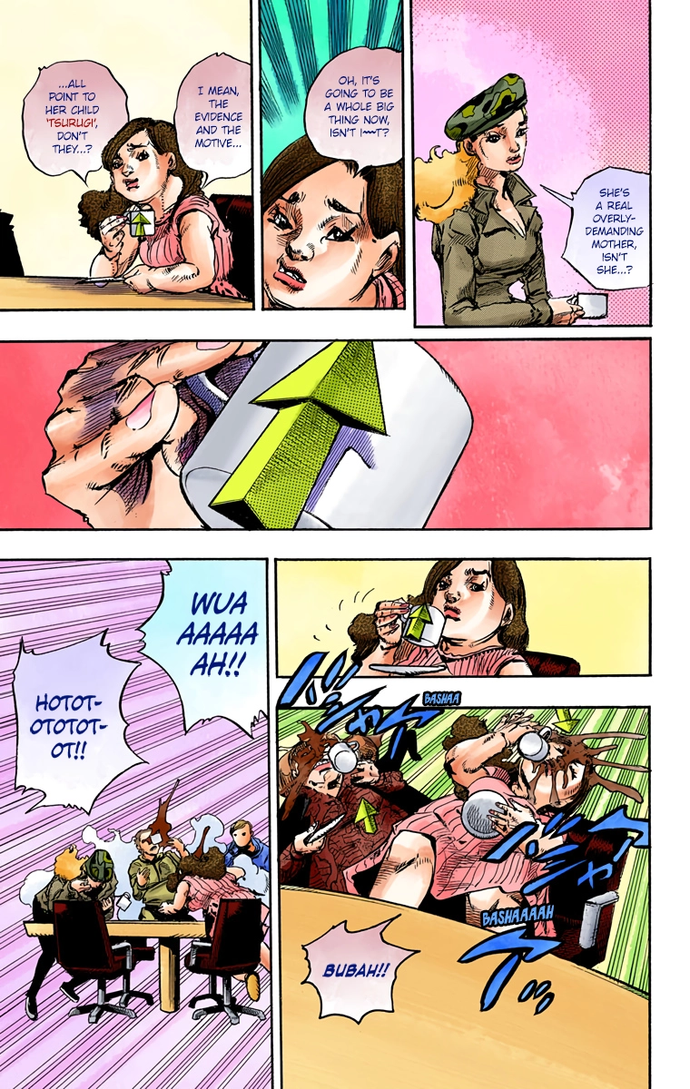 Read JoJolion Manga Online