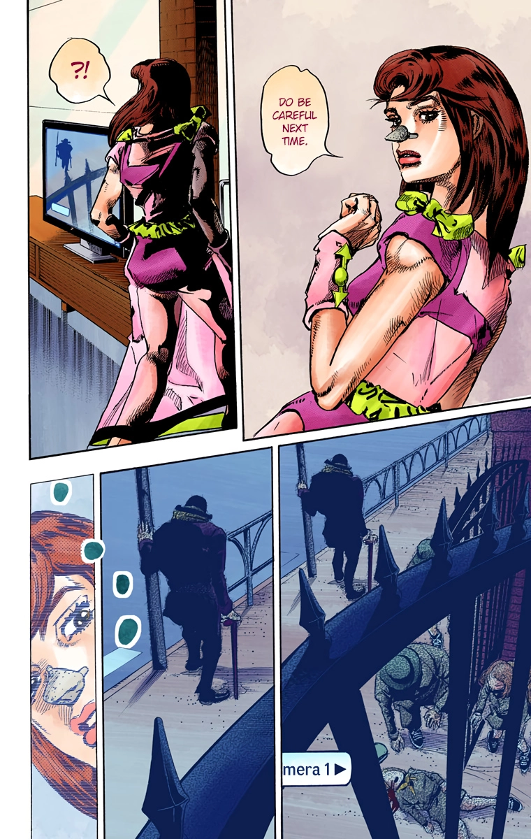 Read JoJolion Manga Online