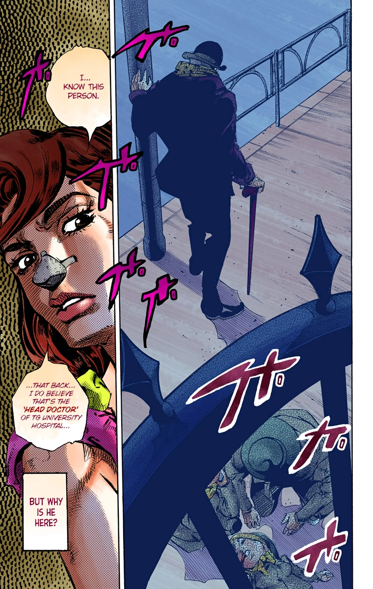 Read JoJolion Manga Online