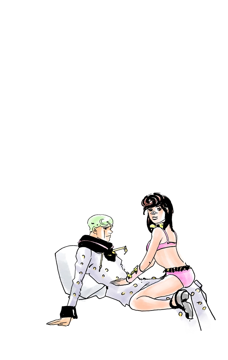 Read JoJolion Manga Online