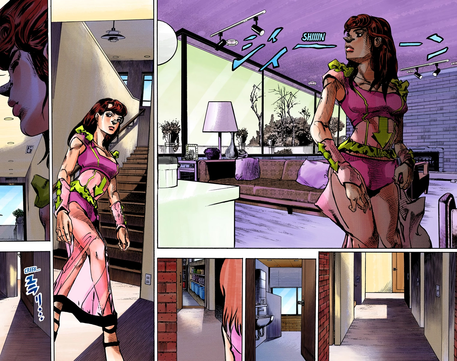 Read JoJolion Manga Online