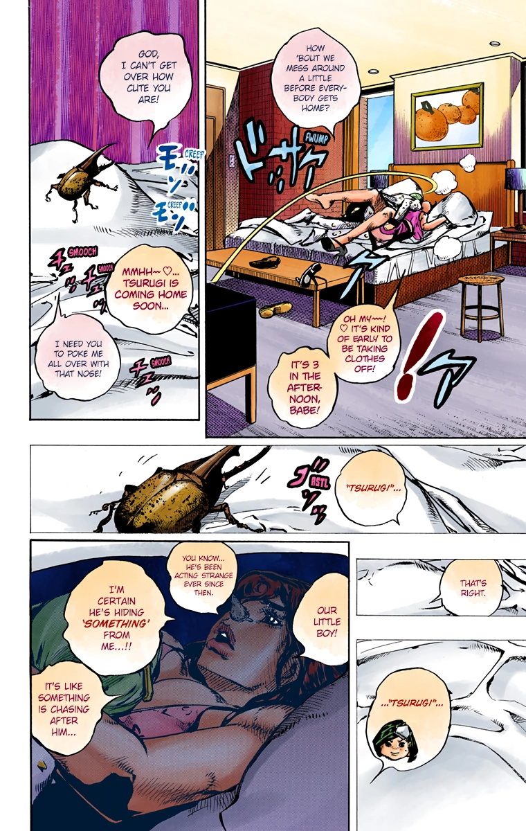 Read JoJolion Manga Online