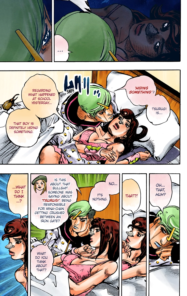 Read JoJolion Manga Online