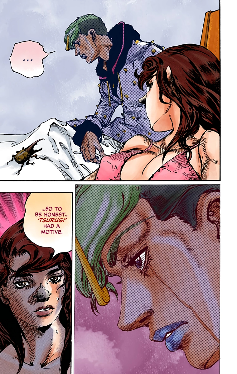 Read JoJolion Manga Online