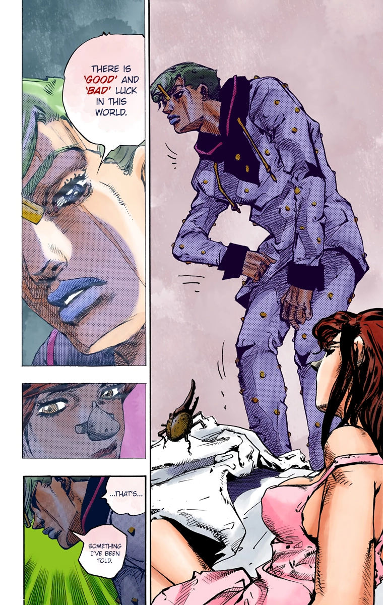 Read JoJolion Manga Online