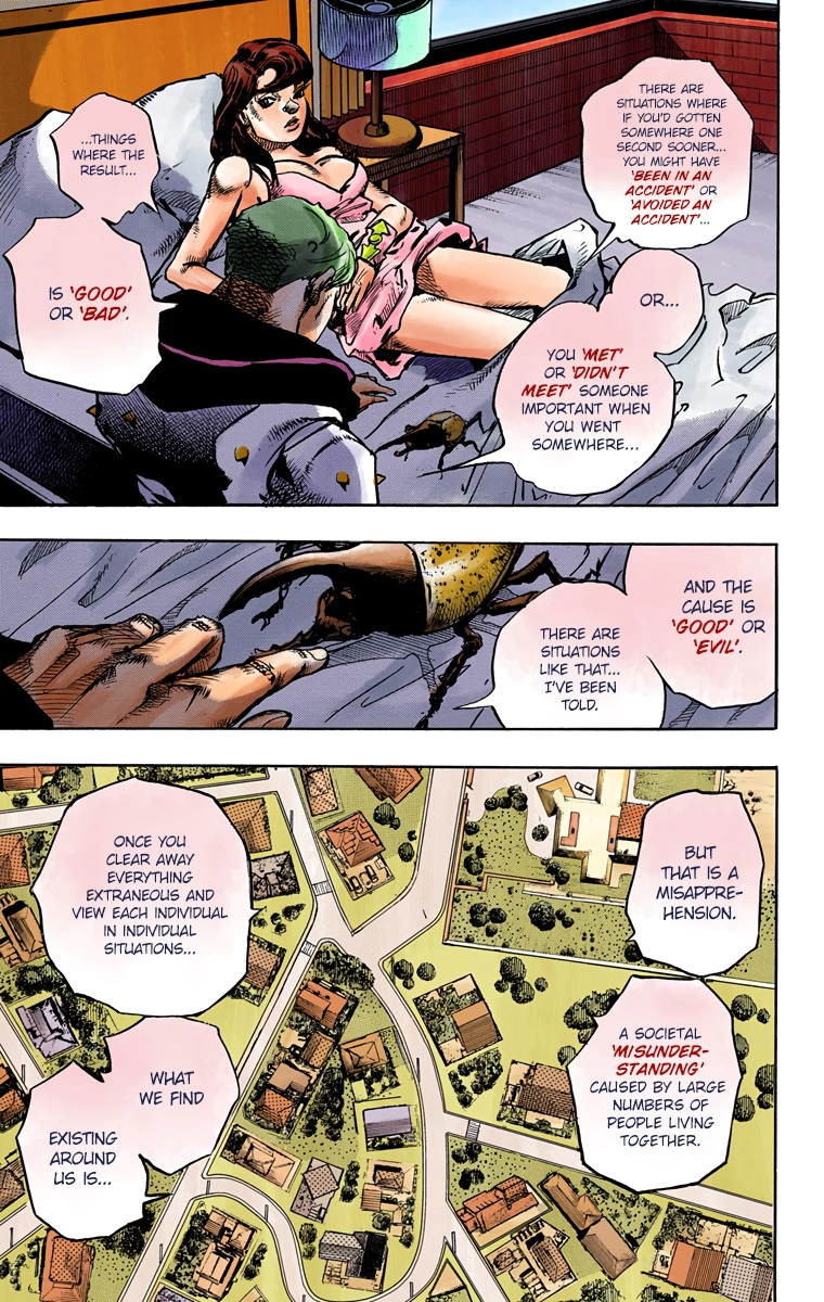 Read JoJolion Manga Online