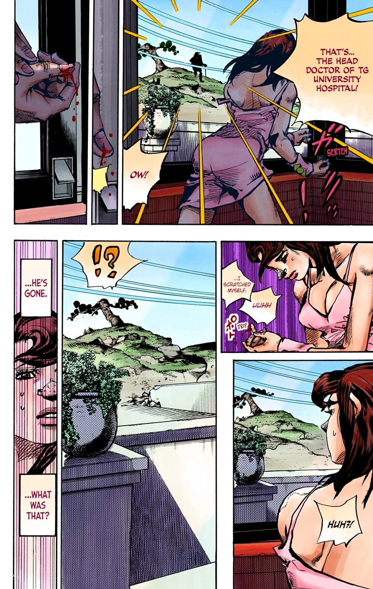 Read JoJolion Manga Online