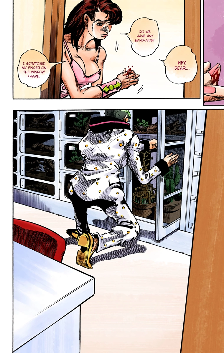Read JoJolion Manga Online