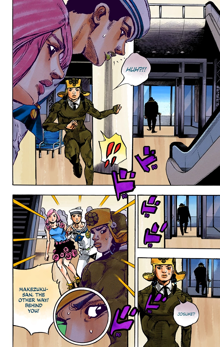 Read JoJolion Manga Online