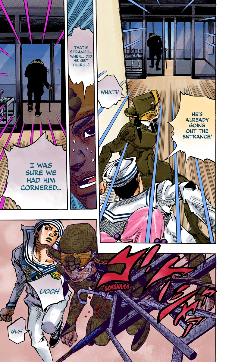 Read JoJolion Manga Online
