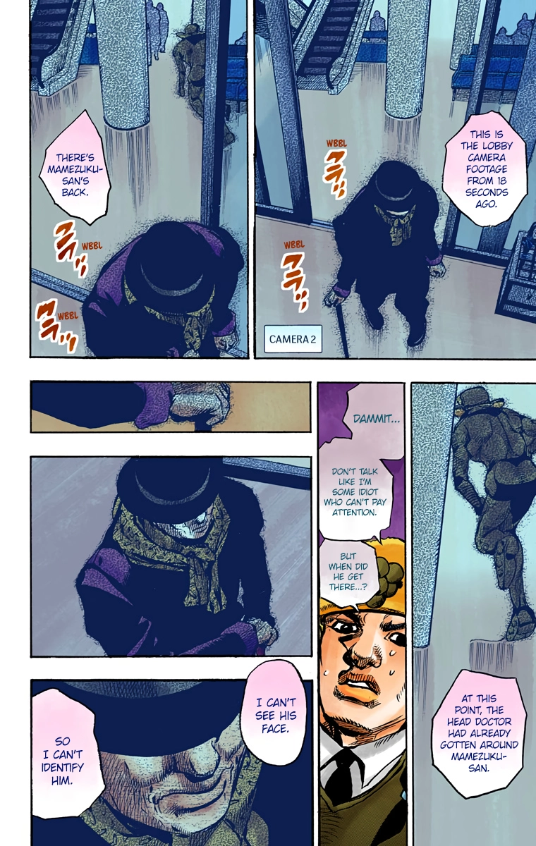 Read JoJolion Manga Online