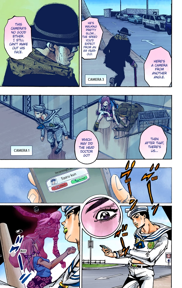 Read JoJolion Manga Online