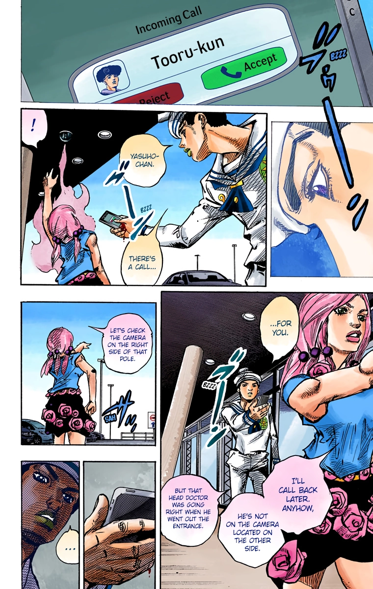 Read JoJolion Manga Online