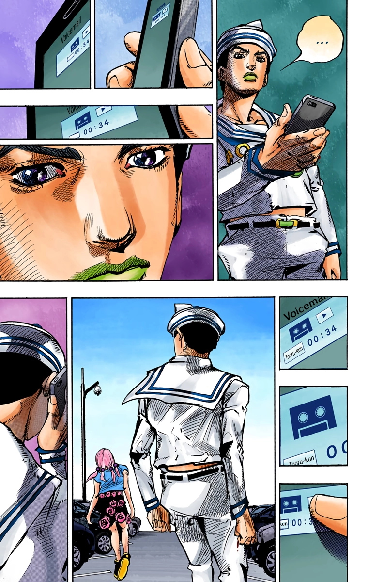 Read JoJolion Manga Online
