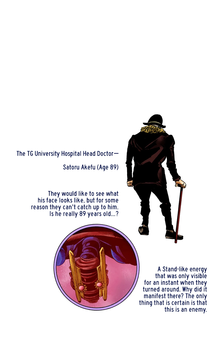 Read JoJolion Manga Online