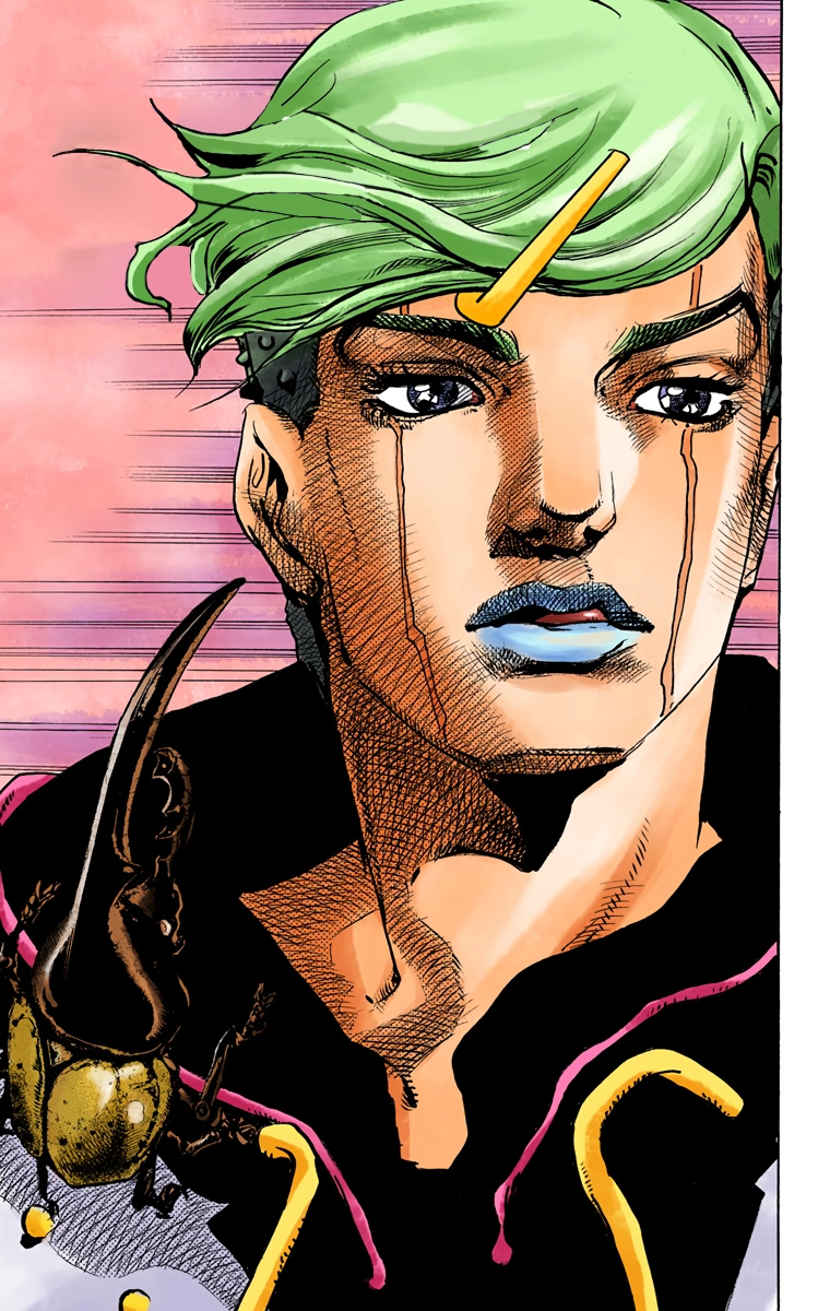 Read JoJolion Manga Online