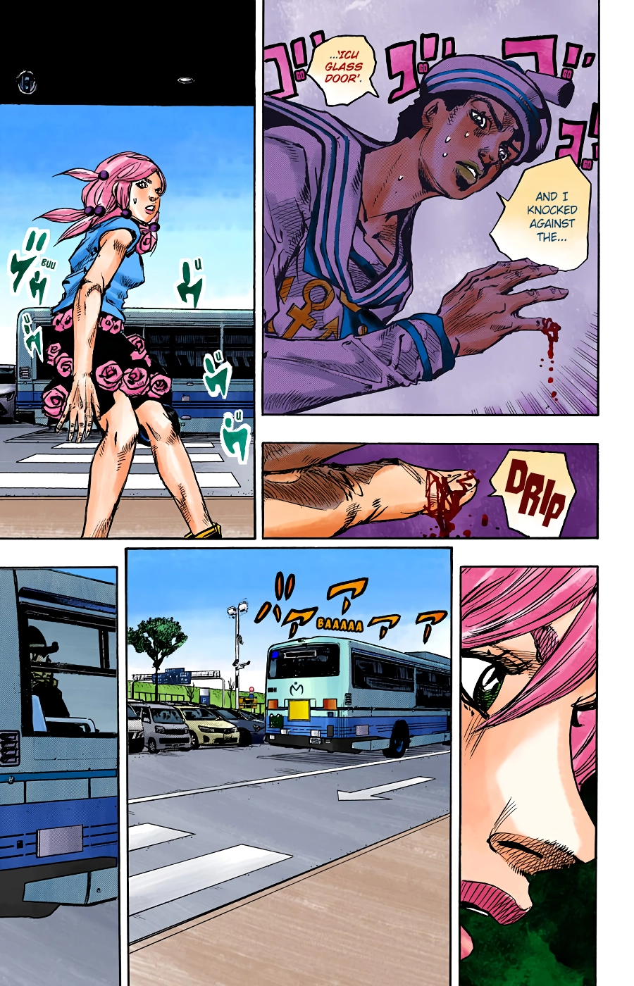 Read JoJolion Manga Online