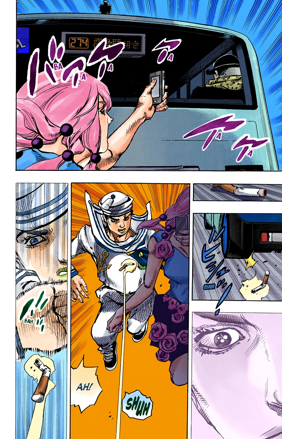 Read JoJolion Manga Online