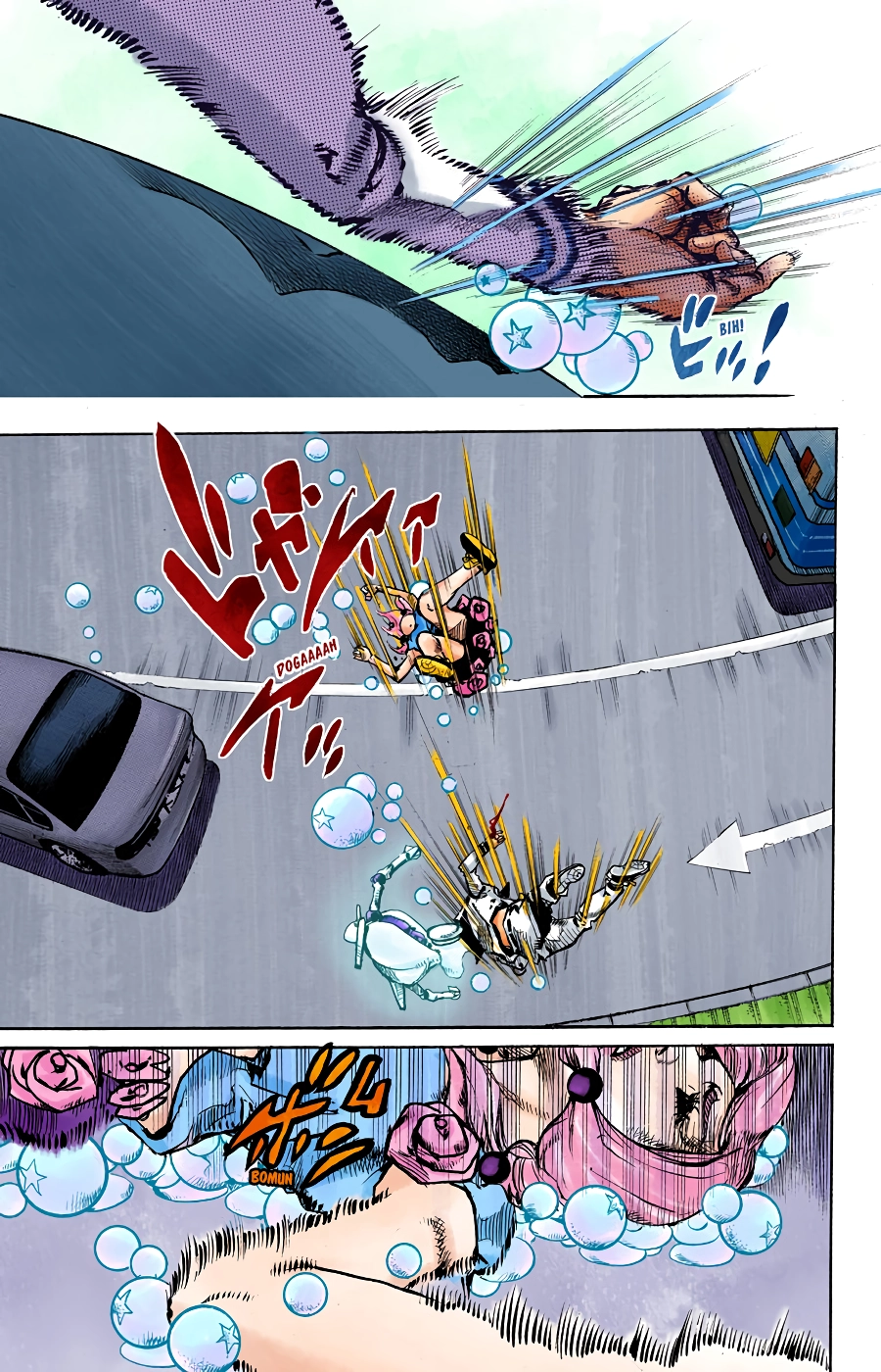 Read JoJolion Manga Online