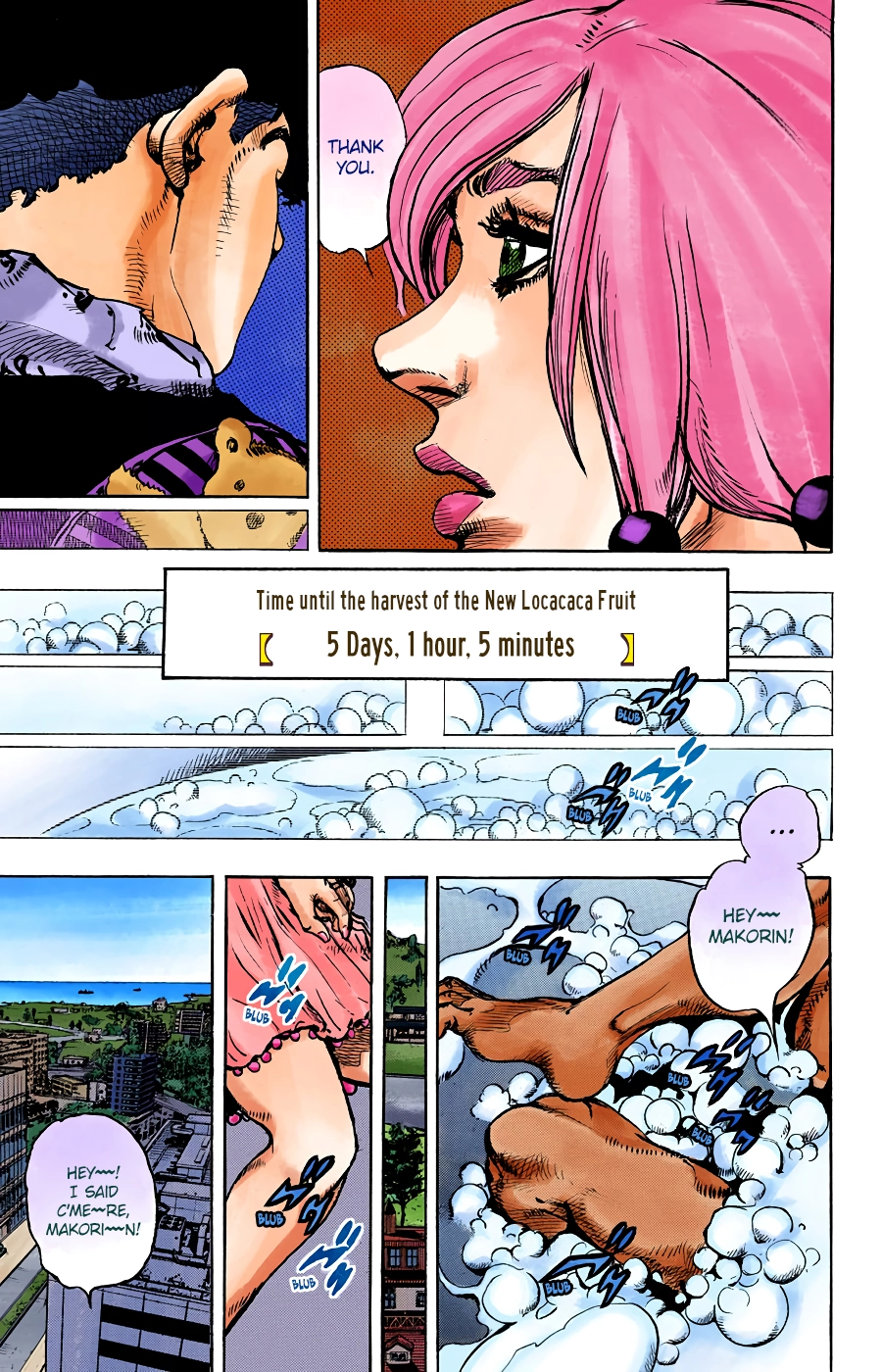 Read JoJolion Manga Online