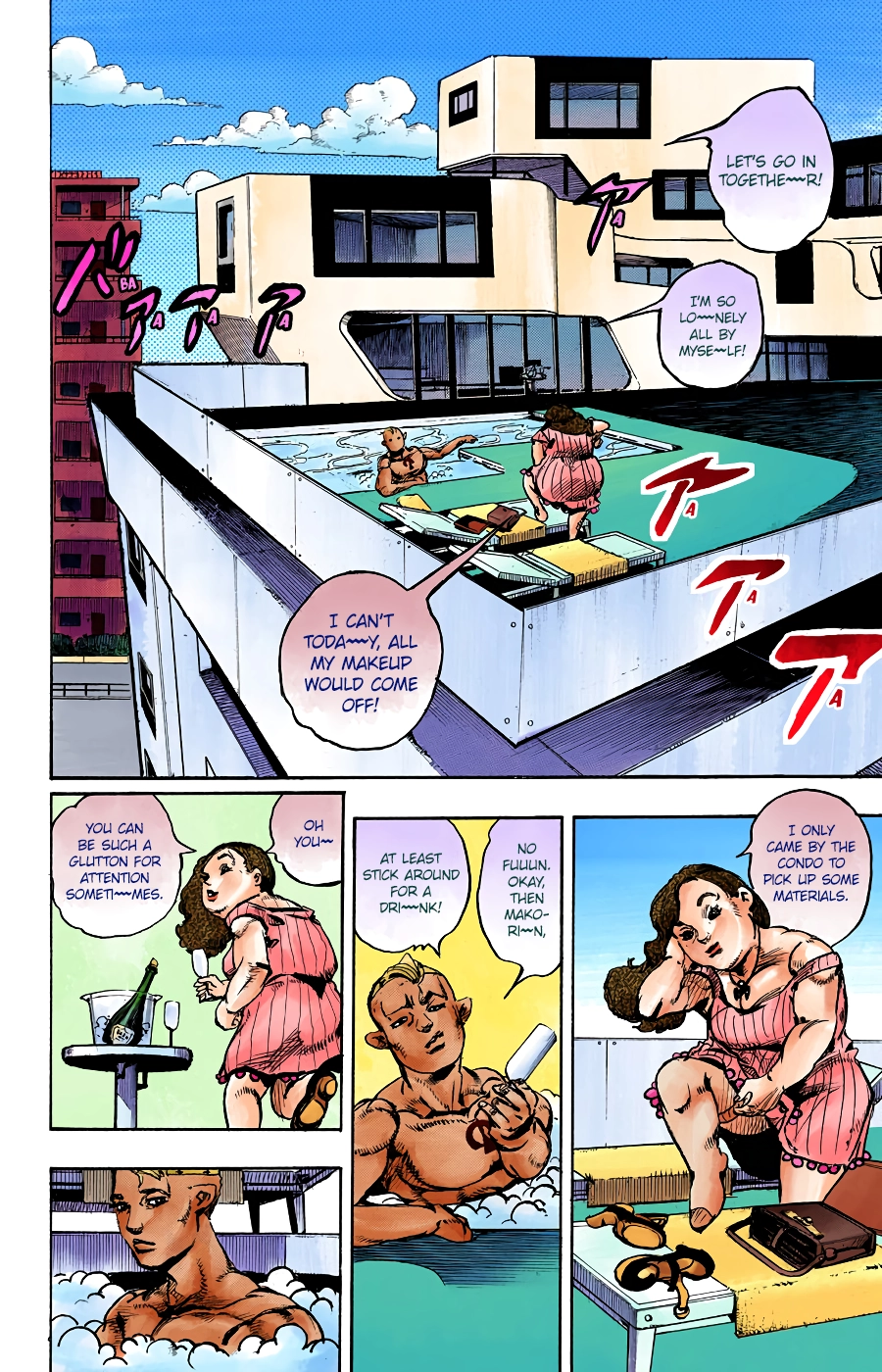 Read JoJolion Manga Online