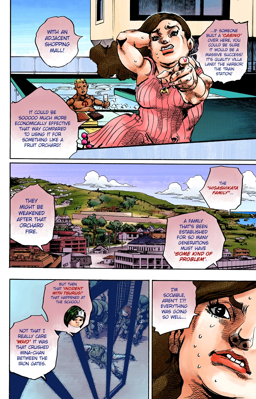 Read JoJolion Manga Online