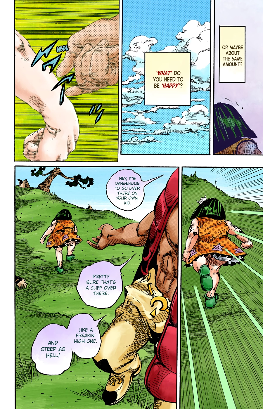 Read JoJolion Manga Online