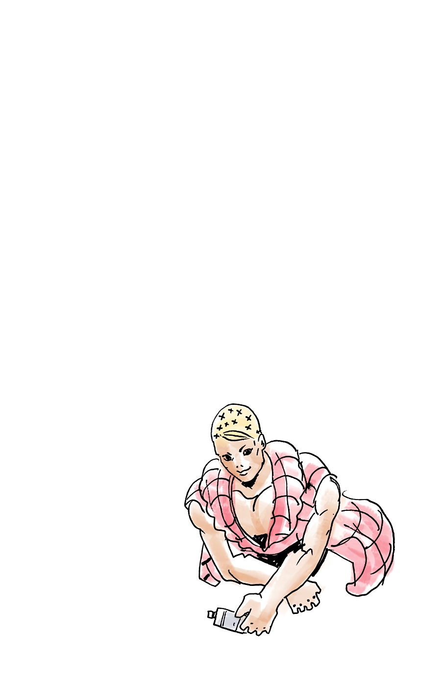 Read JoJolion Manga Online