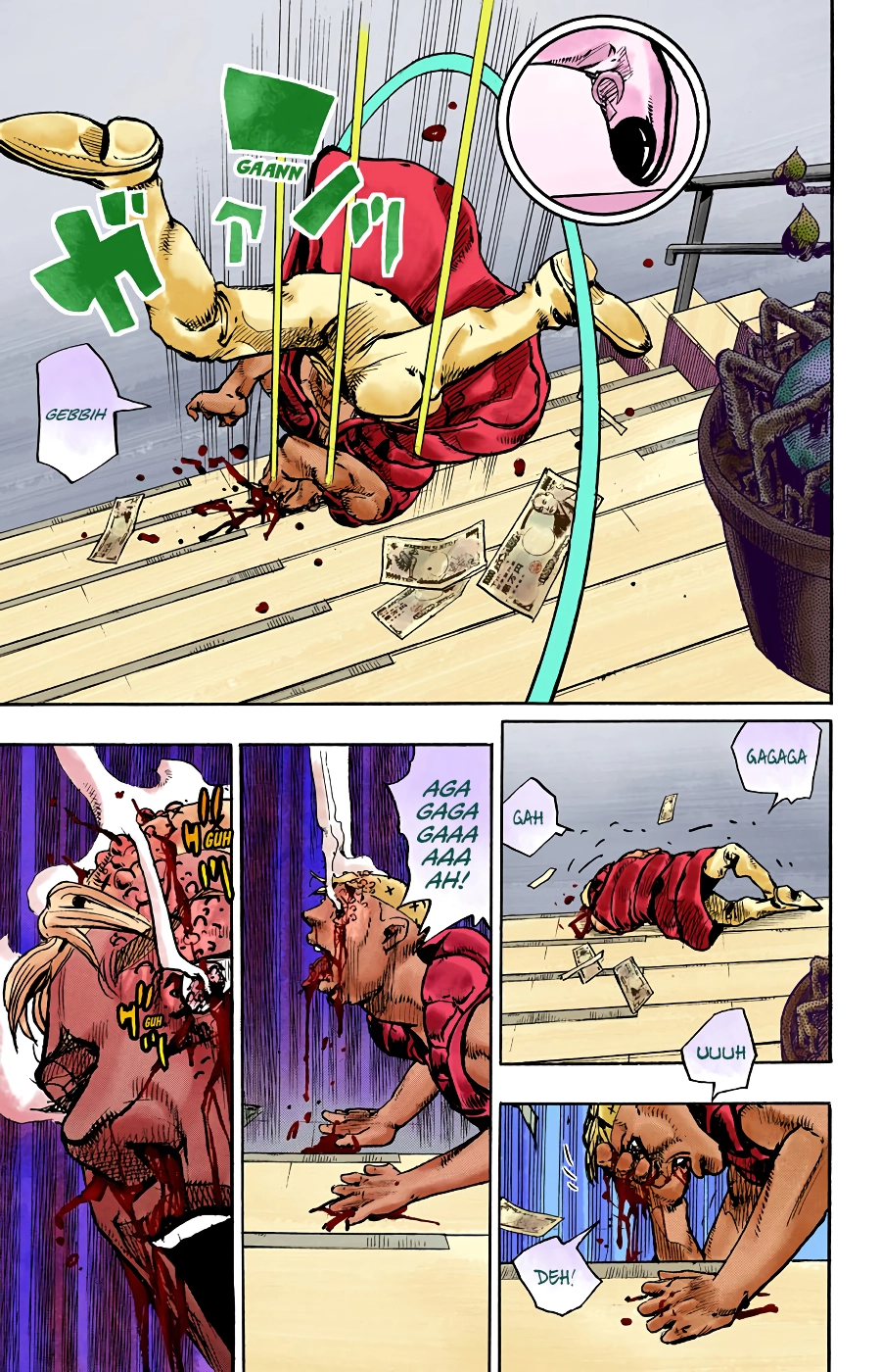 Read JoJolion Manga Online