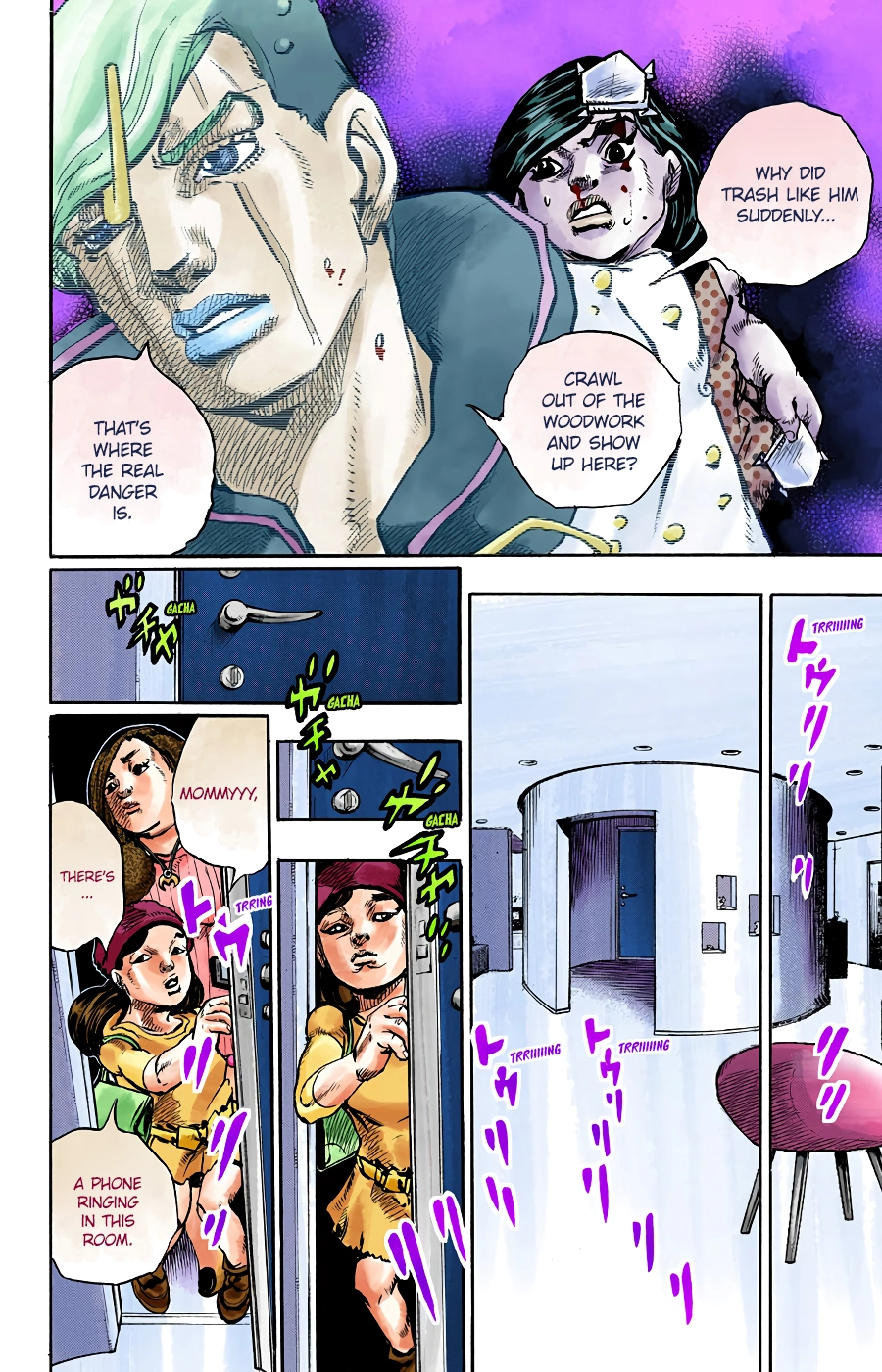 Read JoJolion Manga Online