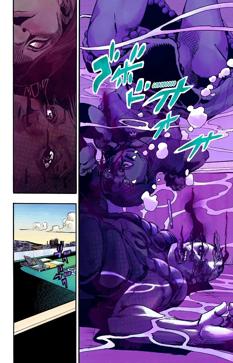 Read JoJolion Manga Online