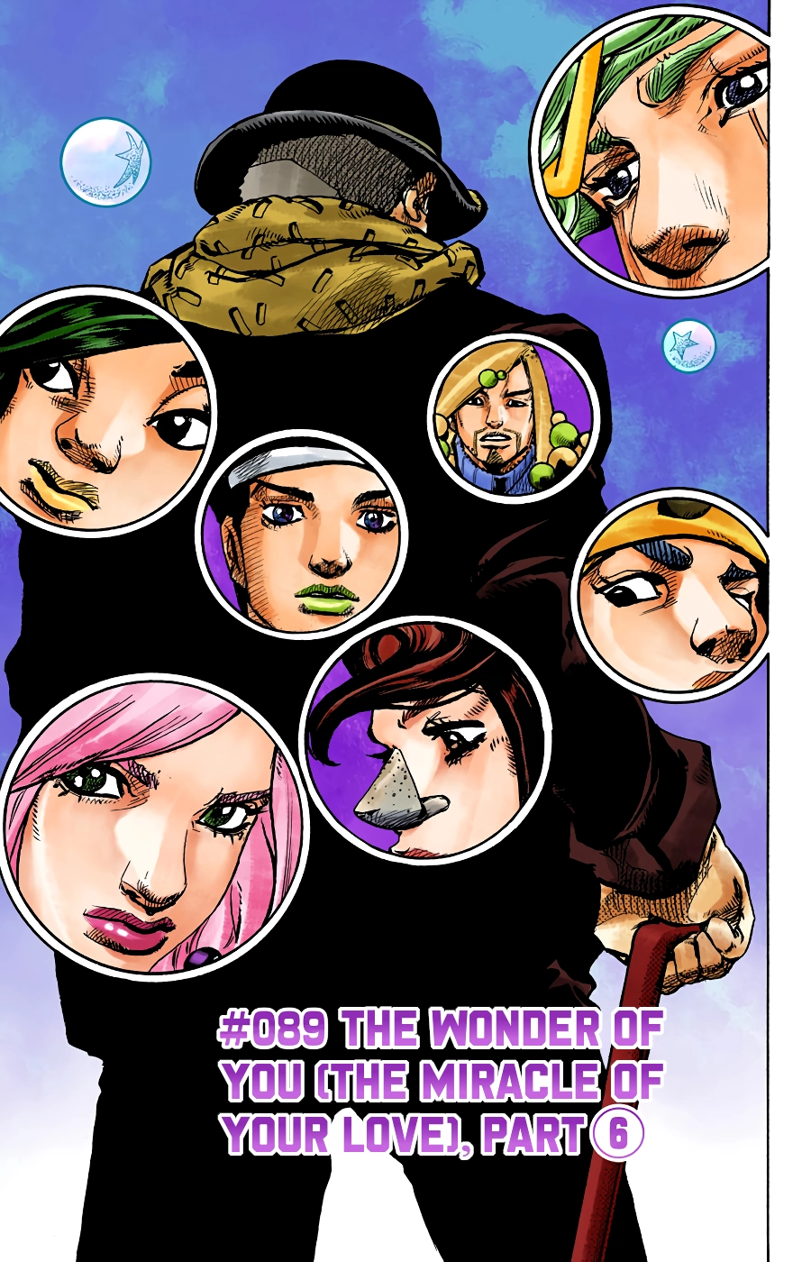 Read JoJolion Manga Online